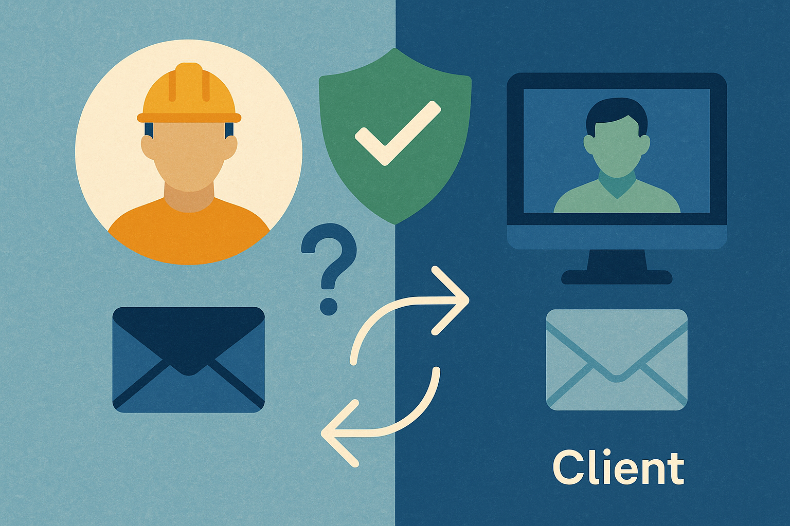 Contractor Domain Emails in Client NetSuite