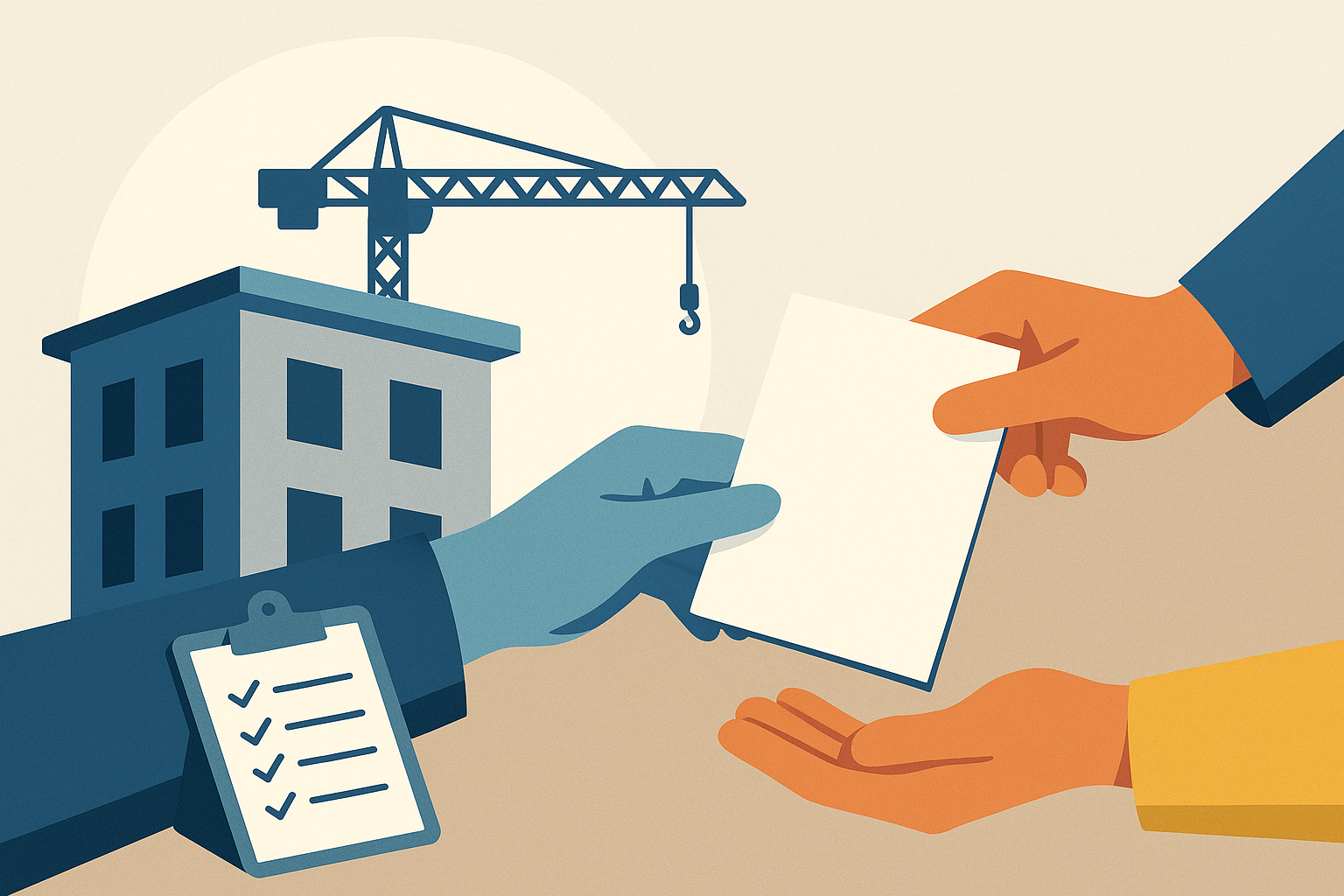 Preparing for a Clean Project Handoff