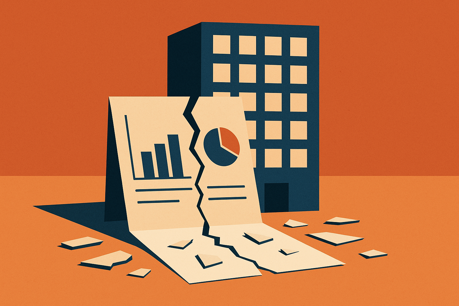 Stop Building Reports Around Accounts