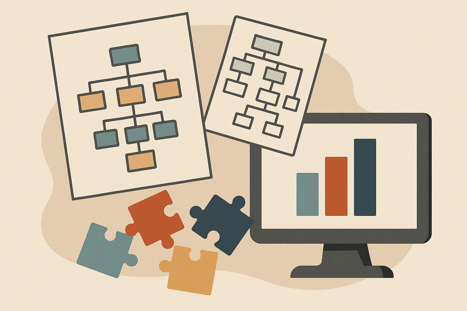 Stop Modeling Your Org Chart in Your ERP