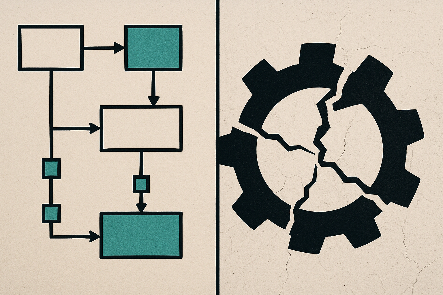 Your System Isn't Broken. It's Incomplete.